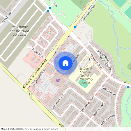 36 Dufay Road, Brampton