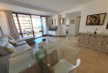 Ref 15548 – **Great apartment with sea views! Spacious, with lots of natural light and in perfect condition** Fuengirola **Available from December 2025 to June 2026****