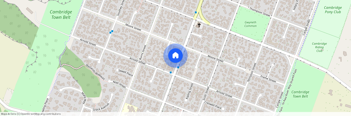 277 Shakespeare Street, Leamington, Waipa