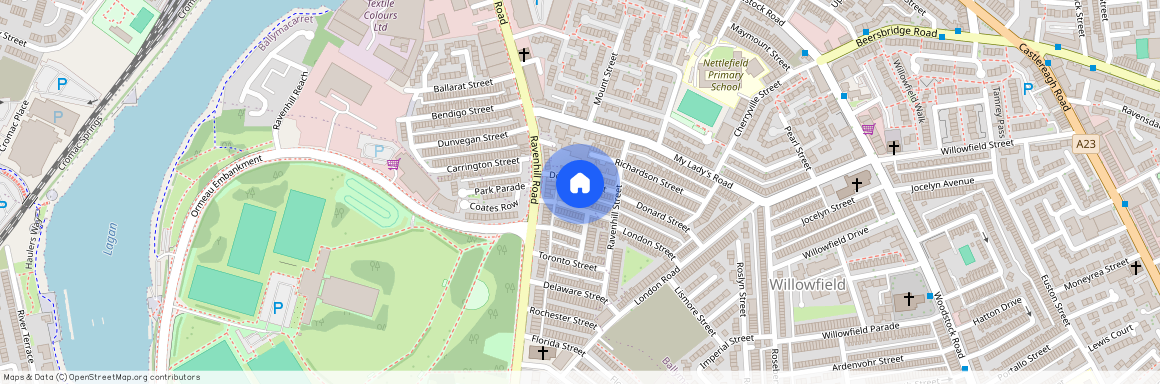 19 Donard Street, Belfast, BT6 8EJ