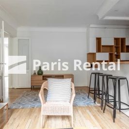 2 chambres, Auteuil Paris 16e - Photo 1