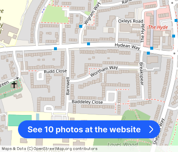 Hydean Way, SG2 - Photo 1