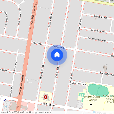 1/46 Orr Street, VIC 3630, Shepparton