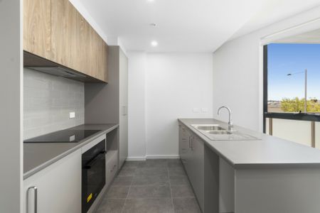 One Bedroom Plus Study at Woodberry - Photo 3
