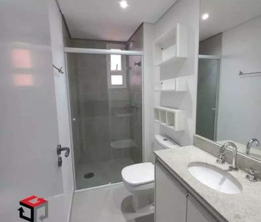 Apartamento Para Aluguel 2 Quartos 1 Suíte 2 Vagas Bastos - Santo A... - Foto 5