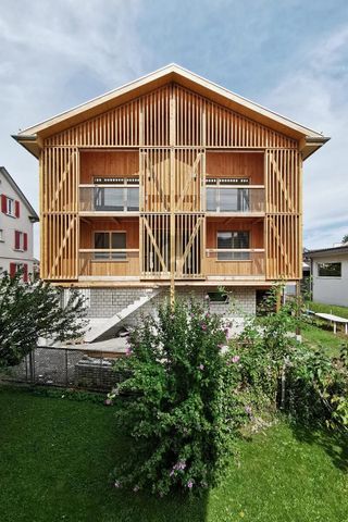 MODERN WOODEN LIVING DREAM - Photo 2