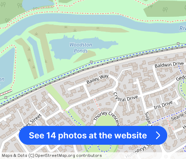 1 bedroom detached house for rent - Photo 1