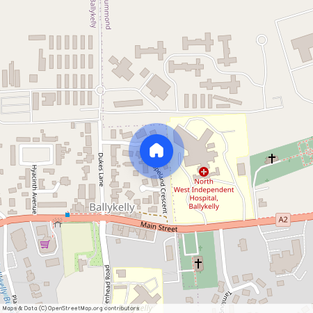 16 Copeland Crescent, Ballykelly, BT49 9HD