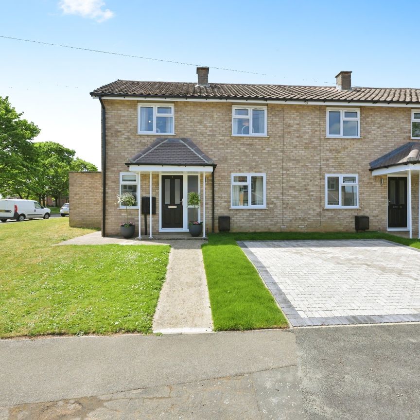 Maltby Close, Peterborough, Wittering - Photo 1
