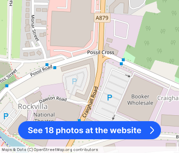 Craighall Road, Port Dundas, Glasgow, G4 - Photo 1