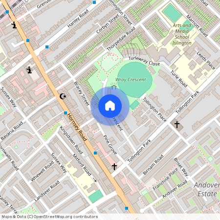 Wray Crescent, London, N4