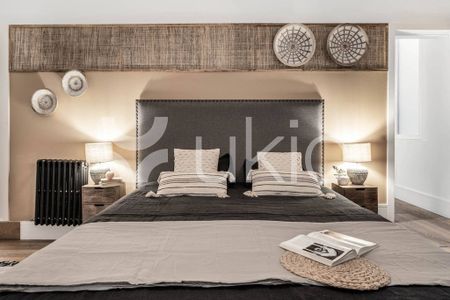 3 room luxury Apartment for rent in Madrid, Community of Madrid - Photo 5