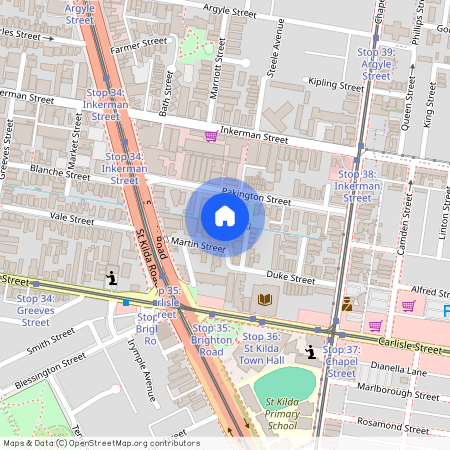 112/12-18 Martin Street, St Kilda