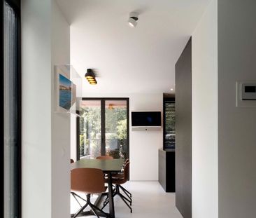 Exclusieve villa met sublieme afwerking en adembenemend polderzicht - Photo 4