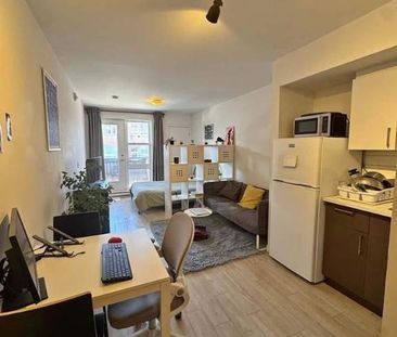 Studio - Montréal - $1,195 /mo - Photo 1