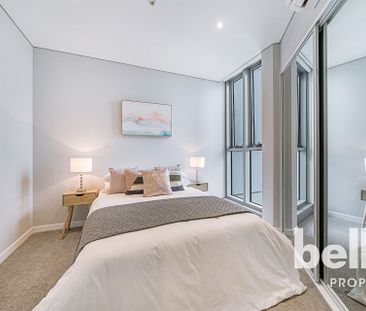 702/18 Footbridge Boulevard, Wentworth Point. - Photo 6