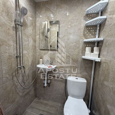 Garsoniera modernă, AC, zona Steaua - Fotografie 4