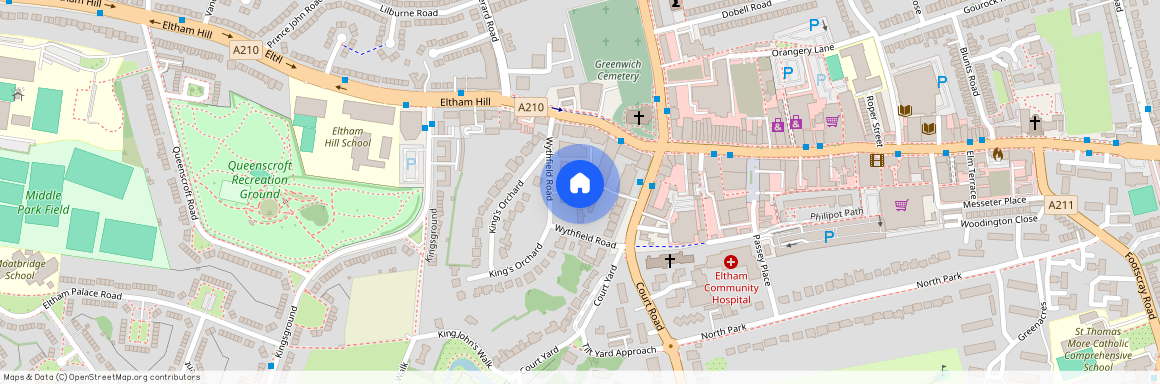Wythfield Road, Eltham, SE9