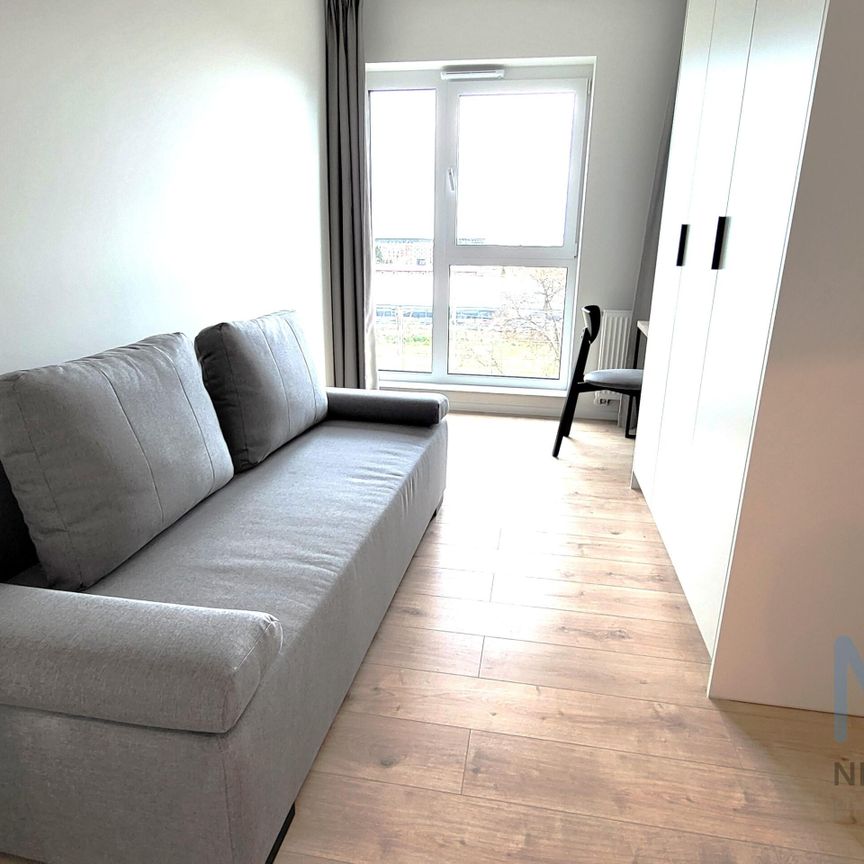 3-pokojowe, ul. Romanowicza, Zabłocie - Photo 1