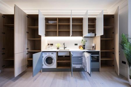 Studio to rent - Photo 5