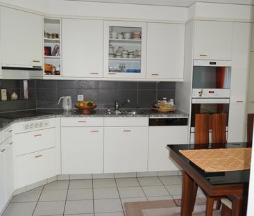 Grosszügige und helle Wohnung an ruhiger Lage - Foto 5