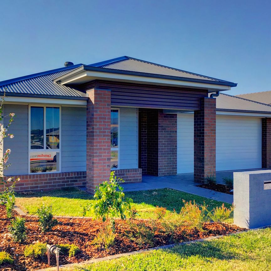 Stylish 4 Bedroom On Large Level Block - Photo 2