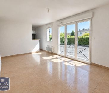 Location Appartement 1 pièce 35m² LE MANS 72100 - Photo 2