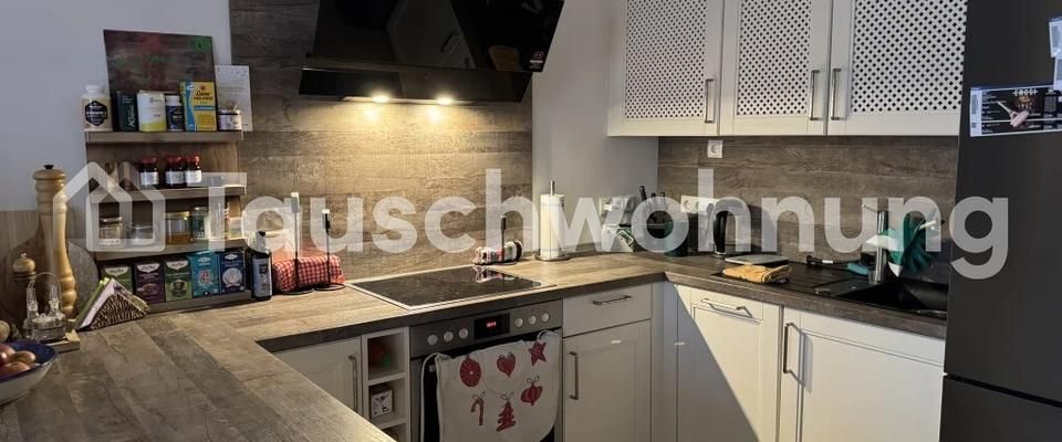TAUSCHWOHNUNG Gut geschnittene Wohnung mit Balkon in Wassernähe- modern m - Foto 1
