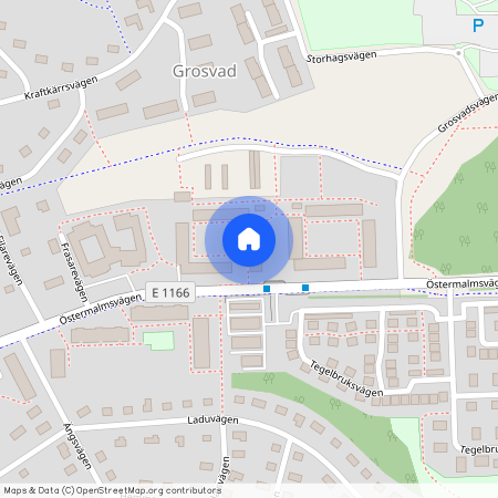 Östermalmsvägen 59 F, 612 41, Finspång