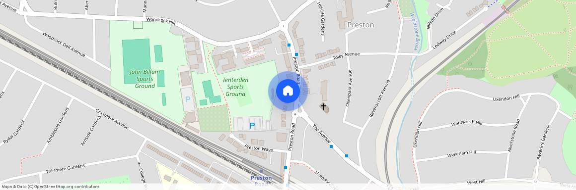 Preston Road, London, HA3