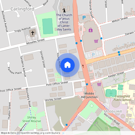 3 Cassandra pl, NSW 2118, Carlingford