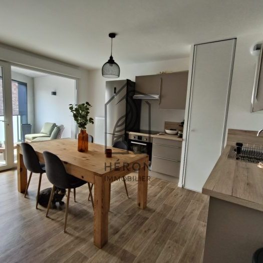 Appartement - T3 - 66.90m² - RONCHIN - Photo 1