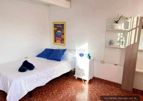 2 Bedroom apartment for rental in Las Galletas