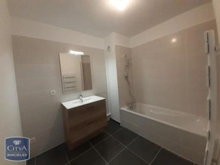 Appartement à louer 2 pièces 41.15m² - Photo 3