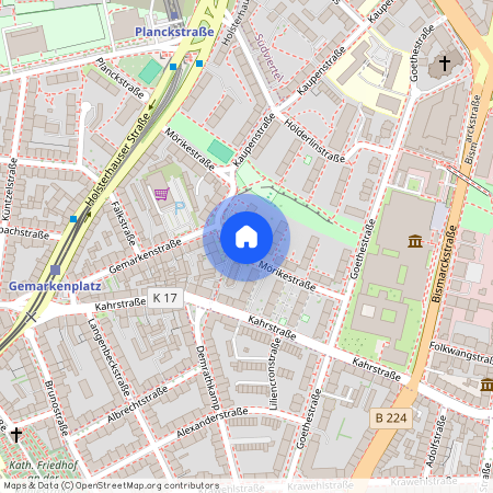 Mörikestraße 24, 45128, Essen Ot Holsterhausen