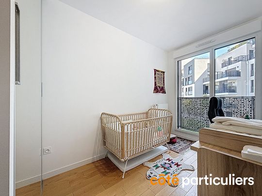 Appartement Issy Les Moulineaux 3 pièce(s) 63.06 m2 - Photo 1