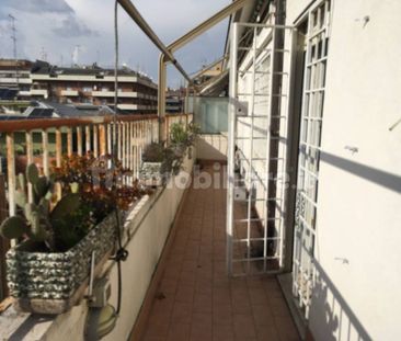 Attico Lungotevere di Pietra Papa 63, Marconi, Roma - Photo 6