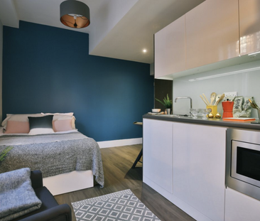 Studio to rent - Photo 6