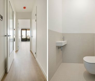 Appartement te huur: Hoola van Nootenstraat 271 3521 HB Utrecht - Photo 6