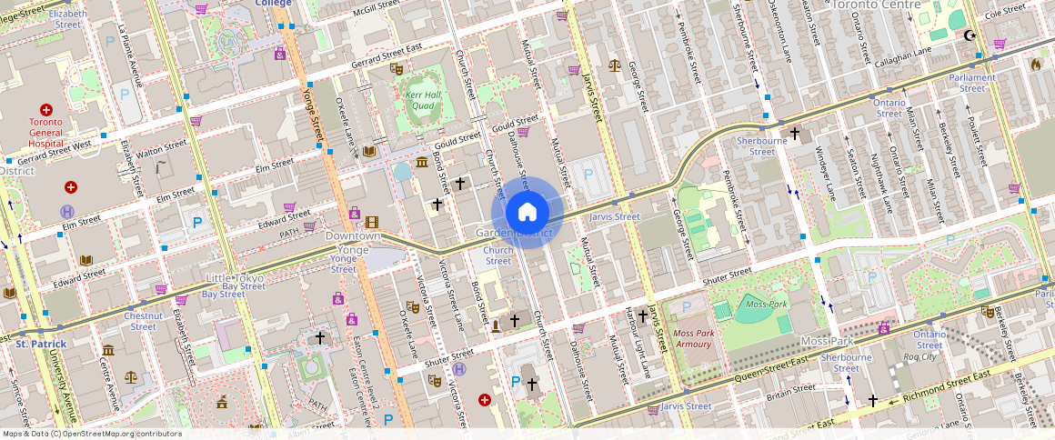 Ontario, ** Dalhousie Street Unit# 4809, Toronto C08