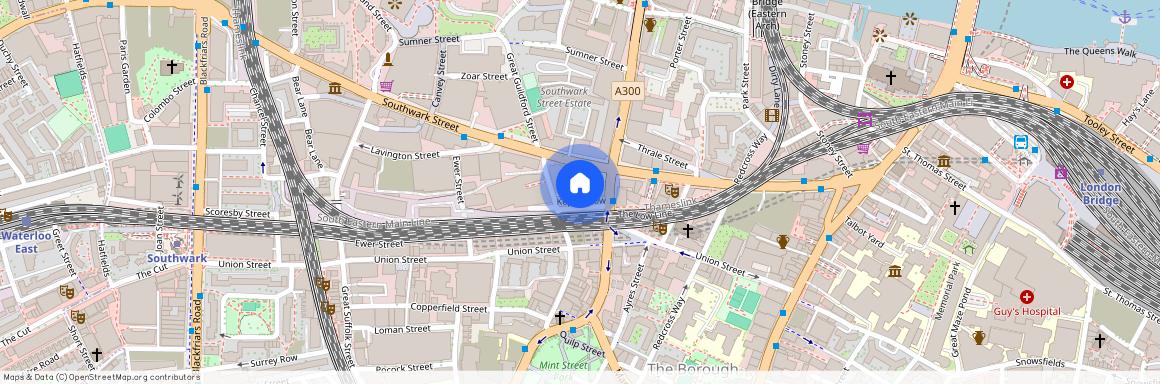 Keppel Row, London SE1