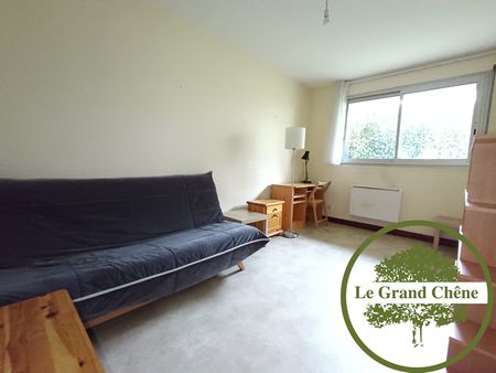 Location Appartement 1 pièce 27m² - Photo 2