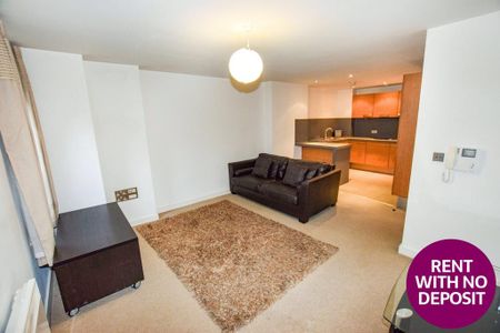 1 bedroom flat to rent - Photo 5