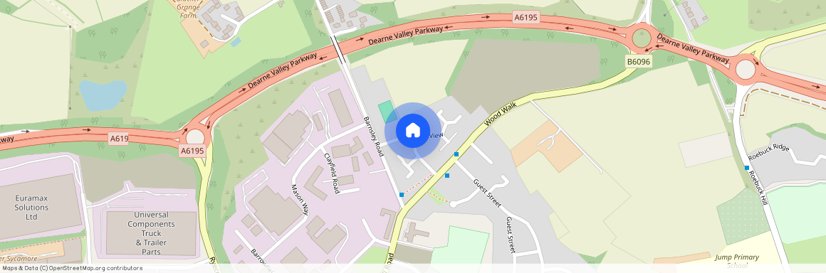 Silkstone View, Hoyland, Barnsley