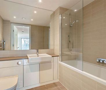 Contemporary City Apartment with Parking - Photo 5