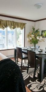 Beau grand 5 1/2 Sur Boul. Thibeau - Photo 3