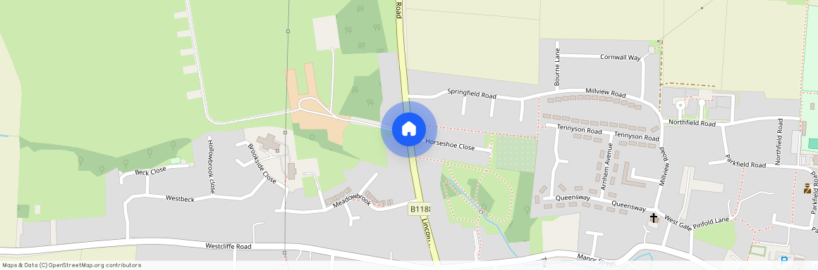 Lincoln Road, Ruskington, NG34