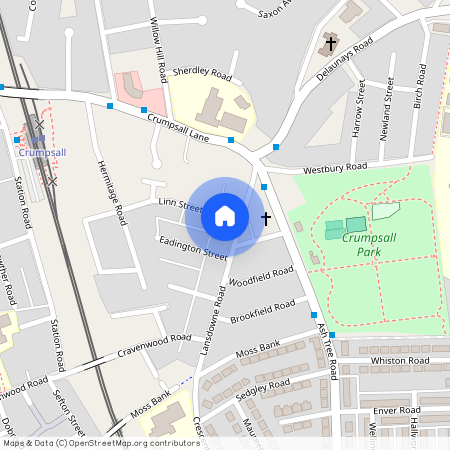 16a Lansdowne Road, Crumpsall, M8