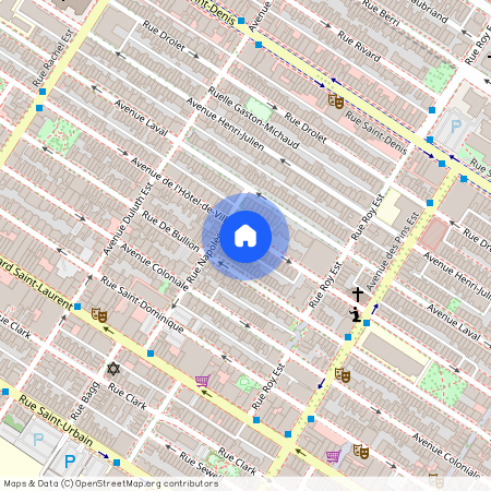 3866 Av. de l'Hôtel-de-Ville, H2W 2G5, H2W 2G5, Montréal