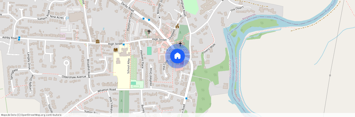 Market Place, Derbyshire